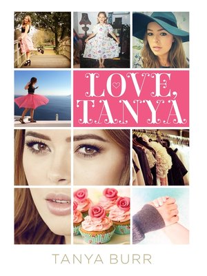 cover image of Love, Tanya